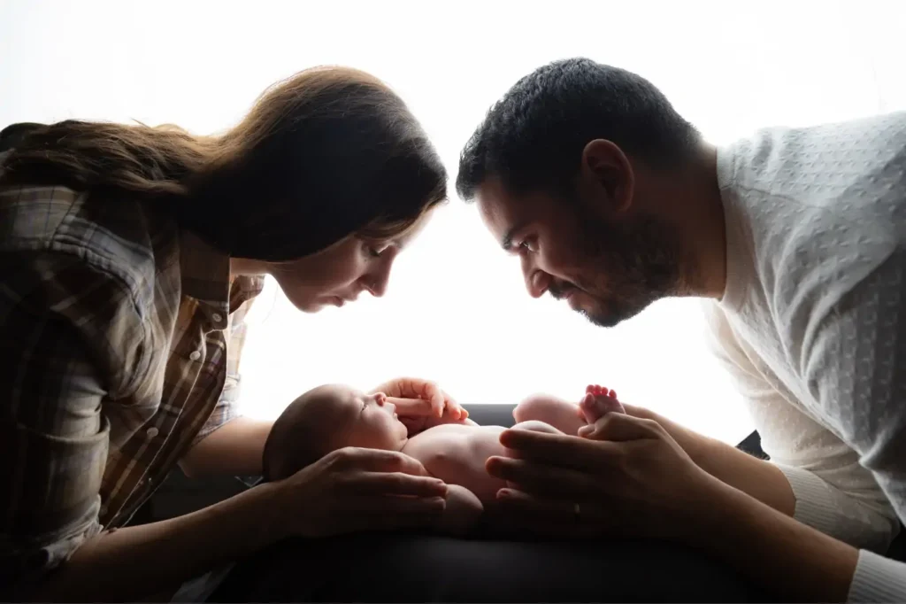 Fotografie di Claudia Reali - Fotoreali.it - Newborn - Neonati