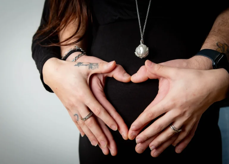 Fotografie di Claudia Reali - Fotoreali.it - Maternity - Maternità